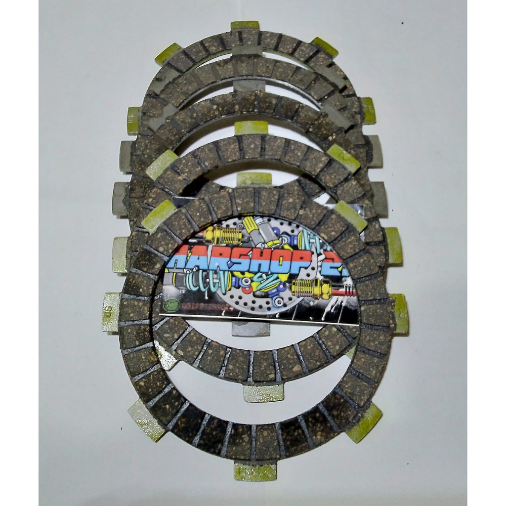 ซับคลัชซิ่ง FR80 suzuki fr80 jupiter vega cripton fizr นําเข้า - รูปที่ 6