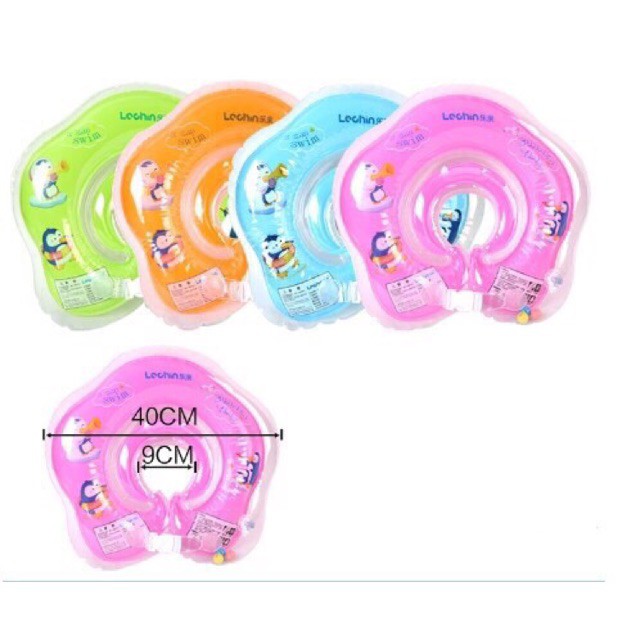 SST Shop ห่วงยางสวมคอเด็ก เพื่อพัฒนาการลูก ห่วงยางสระว่ายน้ำ  ปลอกแขน พยุง