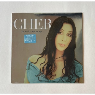 แผ่นเสียง Cher :  Believe [ Vinyl ]