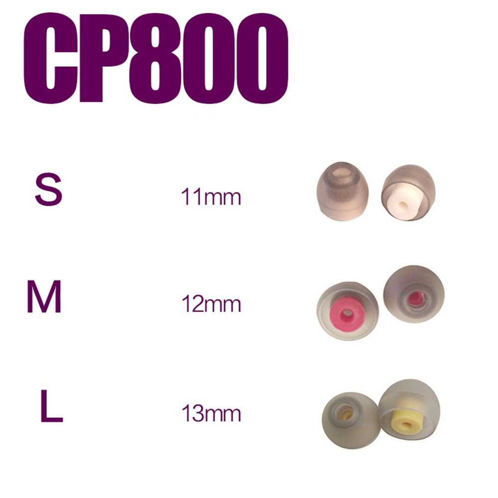 Spinfit CP800 จุกหูฟัง แบบซิลิโคน - fengru.th - ThaiPick