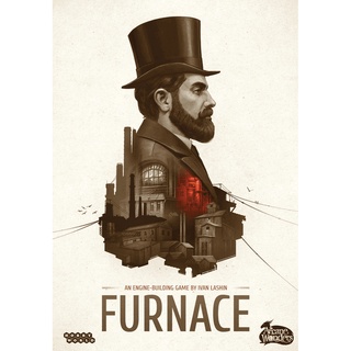 Furnace บอร์ดเกม คู่มือภาษาอังกฤษ