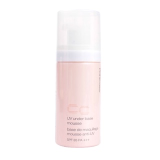 Shu Uemura UV under base mousse POREraser CC