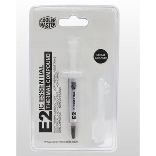 COOLER MASTER  E2 IC ESSENTIAL THERMAL COMPOUND (RG-ICE2-TA15-R1)