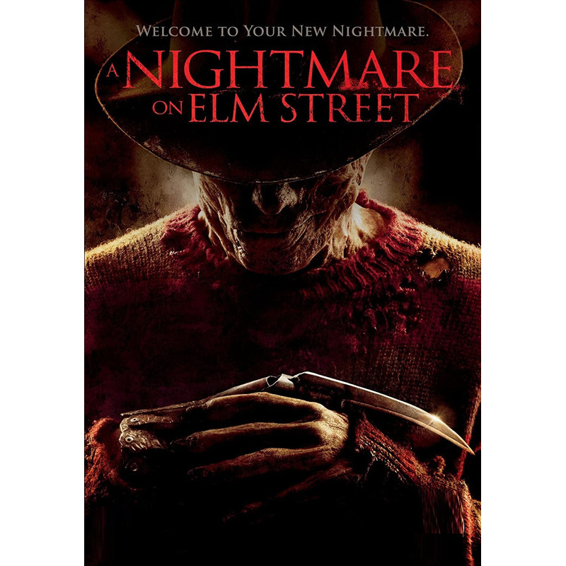 Nightmare On Elm Street, A (2010) (ปกอ่อน+O-Ring) นิ้วเขมือบ (มีเสียงไทย 5.1) (DVD) ดีวีดี