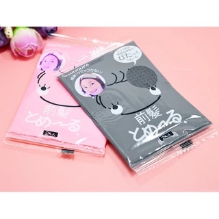 kingshopping IR679 เก็บผมไม่ให้ผมเสียทรง (เครื่องมือแต่งหน้า-ทำผม) เลือกสีได้ แผ่นแปะผม 2แผ่น/ซอง