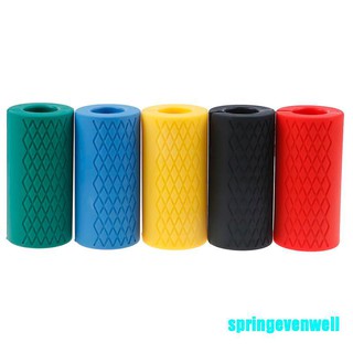 [springevenwell] ดัมเบลซิลิโคน กันลื่น สําหรับยกน้ําหนัก