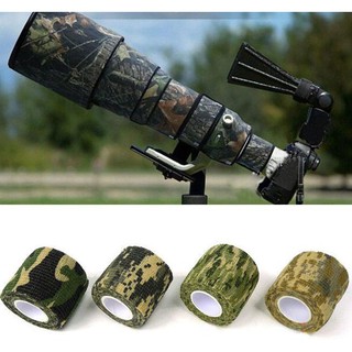 ผ้าพันเอนกประสงค์ McNett Tactical Camo Form