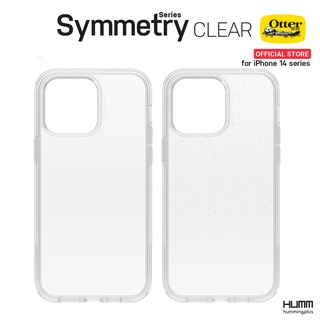 เคส OtterBox  Symmetry Clear Series สำหรับ iPhone 14 Promax/ 14 Pro / 14 Plus / 14