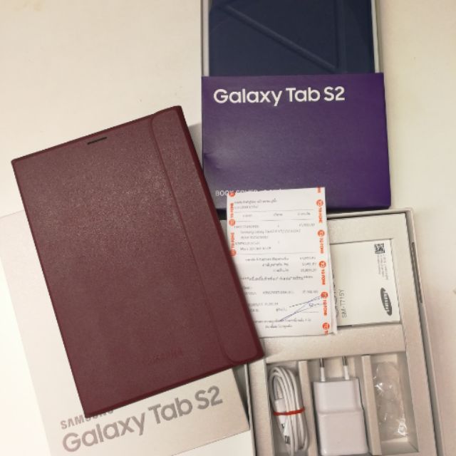 Samsung Galaxy Tab S2 มือสอง