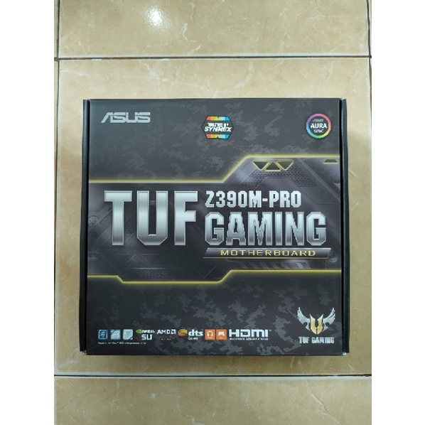 MB 1151 ASUS TUF Z390M-PRO GAMING ของใหม่