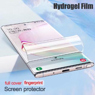 Hydrogel Film Sony Xperia 1 5 10 Plus XP5 XP10 XZ XZS XZ1 XZ2 Compact /Premium XA1 XA2 Ultra /Plus Screen Protector