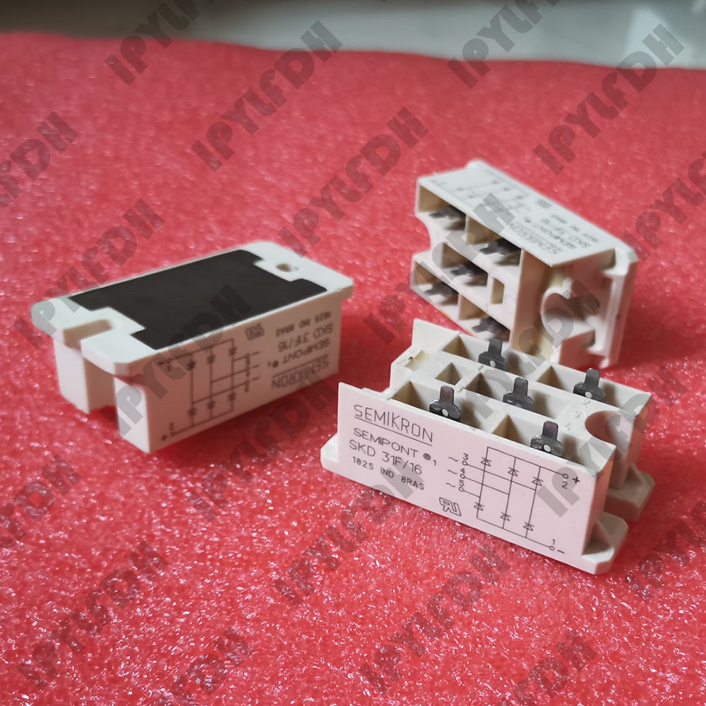 SKD31F16 SKD31F/16 SKD31F 16 SKD31F /16   สะพานรับส่งสัญญาณสามเฟส