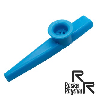 RockaRhythm Kazoo คาซู แบบพลาสติก รุ่น KSU (Blue)