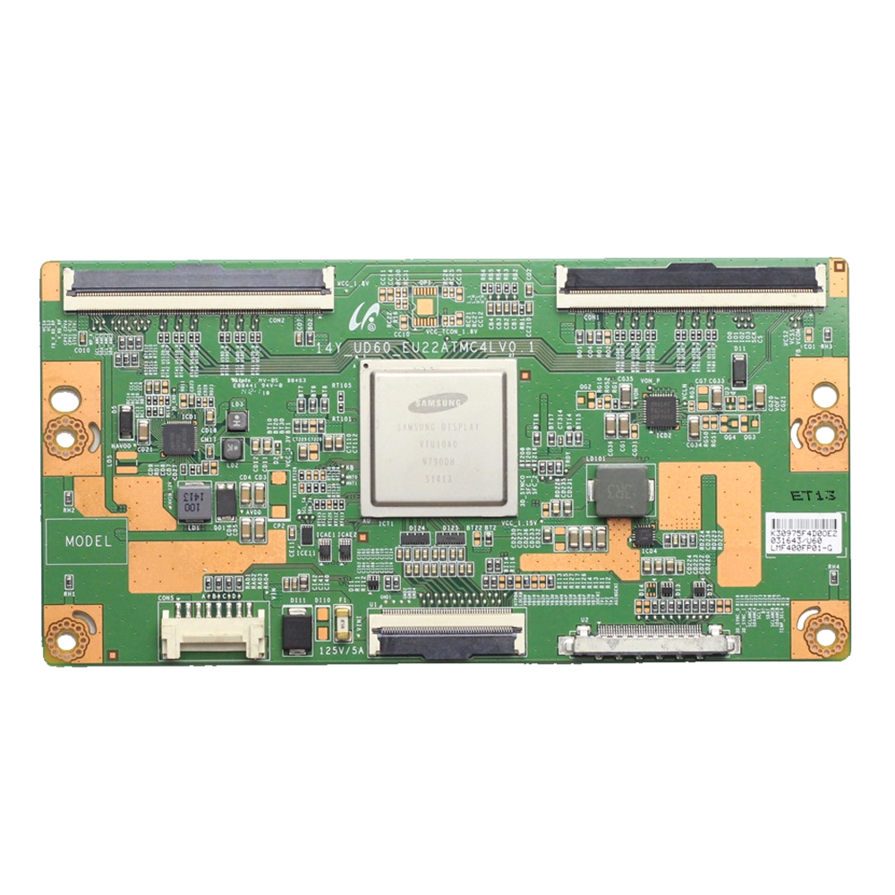 48 46 14Y_UD60_EU22ATMC4LV0.1 40 55 Tcon สําหรับทีวี Samsung UA48HU5900J Logic Board CY-GH048HGLV2H 