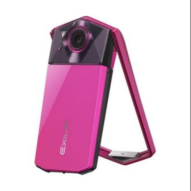 กล้อง Casio TR 70 สีชมพู