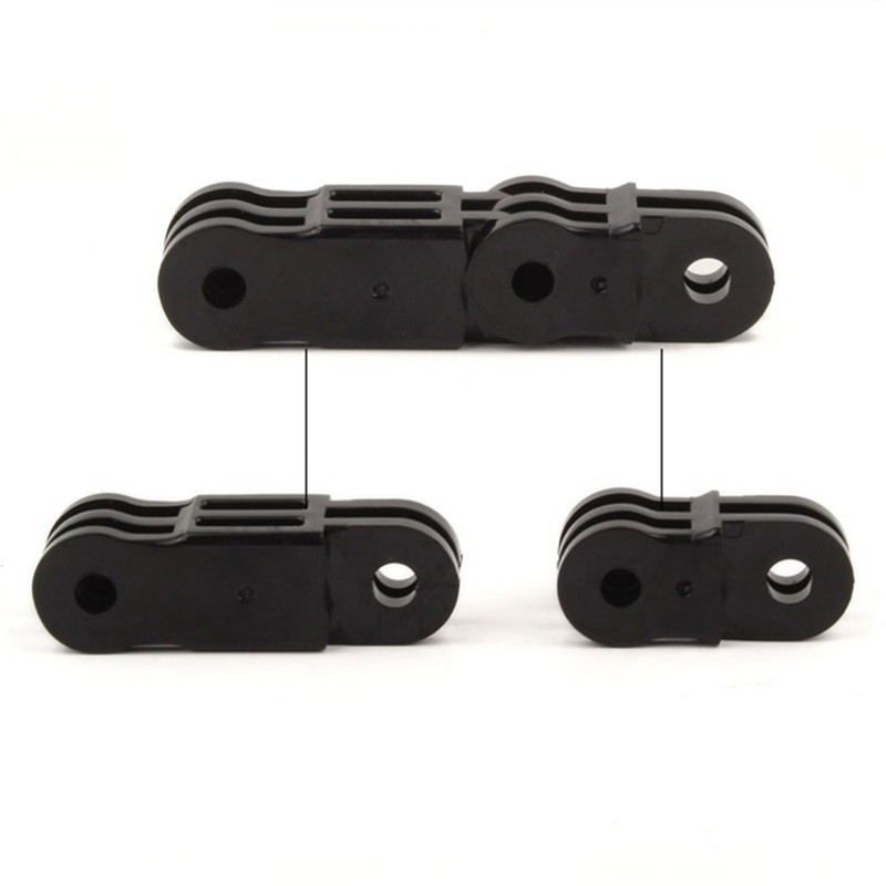อะแดปเตอร์เมาท์ข้อต่อตรงทิศทางเดียวกันสําหรับ GoPro Extension Pivot Arms - รูปที่ 6