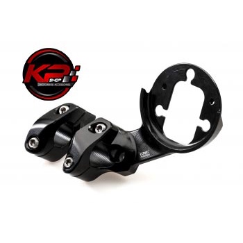 ตุ๊กตาแฮนด์ ducati scrambler ย้ายเรือนไมล์ CNC RACING