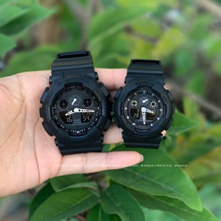 นาฬิกา G-shock &amp; Baby-G คู่รักดำ Transformers *ราคาพิเศษ*