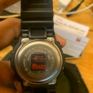 reviewร้านแนะนำG SHOCK รุ่น GA 110 1B GA 110HR pของแท้ประกัน cmg 1 ปี comment 2