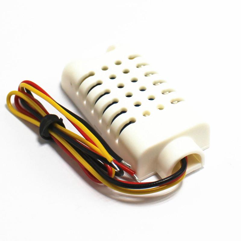 DHT22 / AM2302 Digital Temperature and Humidity Sensor