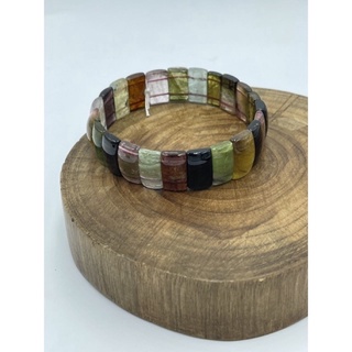 สร้อยข้อมือทัวร์มาลีน Tourmaline bracelets