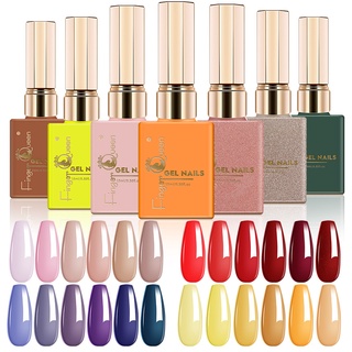 พร้อมส่ง ชุดยาทาเล็บเจล UV 94 สี 15 มล.