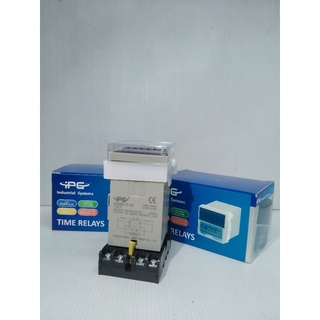 ทามเมอร์(TIME RELAYS) DH48S-S-2Z 220V