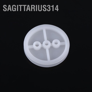 Sagittarius314 7pcs Plastic Pulley Kits Set for Belt Assembly Toy Cars Automobiles Robots DIY