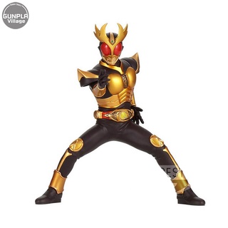 Banpresto Kamen Rider Agito Heros Brave Statue Figure - Kamen Rider Agito Ground Form (Ver.B) 4983164177879 (Figure)