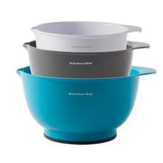 KitchenAid ชุดอ่างผสม 3 ใบ 3 Mixing Bowls Assorted