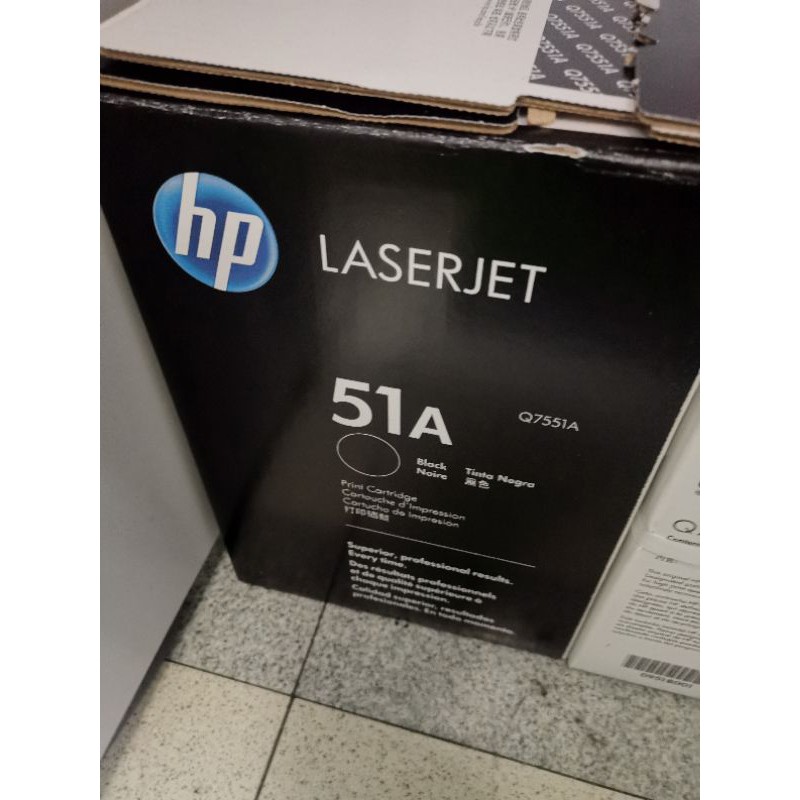 HP Q7551A TONER LASER
