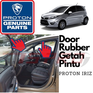 Proton Iriz 1.3 1.6 ยางประตู Getah Pintu ด้านหน้า ด้านหลัง (ขวา, ซ้าย) / Depan, Belakang ( Kiri, Kanan)