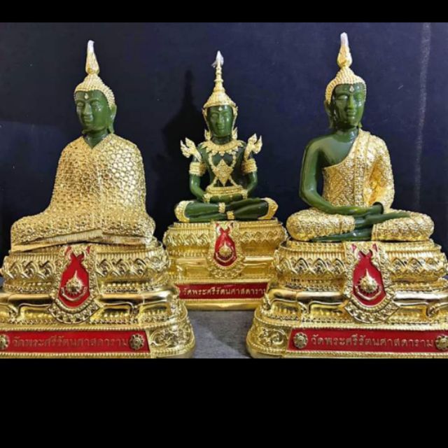 พระแก้ว 3 ฤดูหน้าตัก 9นิ้ว 😍