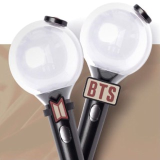 ที่ติดมี่บอมของแท้ ตกแต่งมี่บอม BTS MAP OF THE SOUL ON:E Official Merch Collection Light Stick Deco armybomb มี่บอมบ์