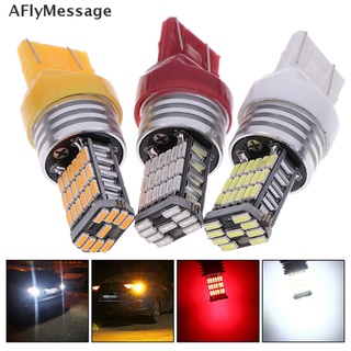 Afm ไฟเบรกหลัง LED 7440 W21W T20 7443 45-SMD 1 ชิ้น