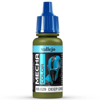 Vallejo MECHA COLOR 69.029 Deep Green