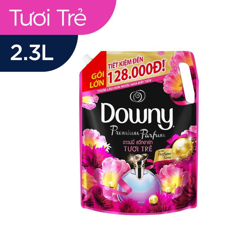 Downy Fabric Conditioner Bag 2,3L Fresh Perfume