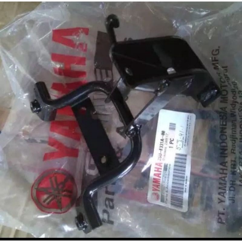 Original Yamaha Jupiter Z1 FI 2015 ที่ยึดแผงหน้า 2SU-F331