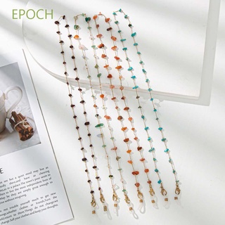 Epoch สายเชือกคล้องแว่นตาป้องกันการสูญหายสําหรับผู้ชาย