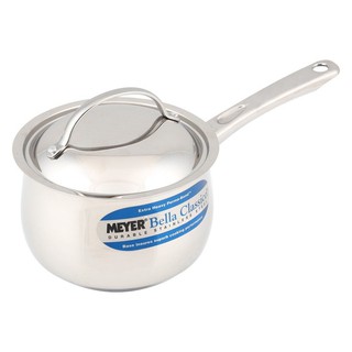 kitchenware POT MEYER BELLA CLASSICO 16CM Kitchen equipment Kitchen equipment เครื่องครัว หม้อด้าม 16 ซม. MEYER BELLA CL