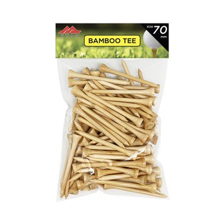 GT-BT70-100 Bamboo Tee (70mm, 100pcs)