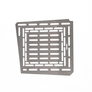 5" Adjustable Fire Grate or Grill for Nano