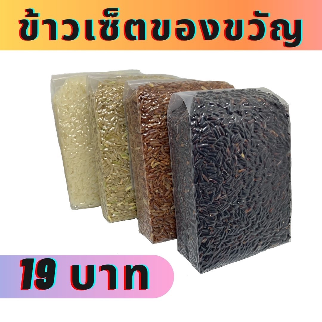 ข้าวไดโนเสาร์ หอมมะลิ แท้ 100% ถูกที่สุด ขนาด 250 กรัม