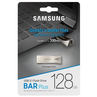 Samsung 128GB BAR Plus USB3.1 300MB/s