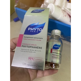 PHYTOPHANERE 120 Capsules