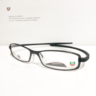 กรอบแว่นตา TAG Heuer รุ่น Reflex 2 รุ่น 3705 ของแท้ Made in France