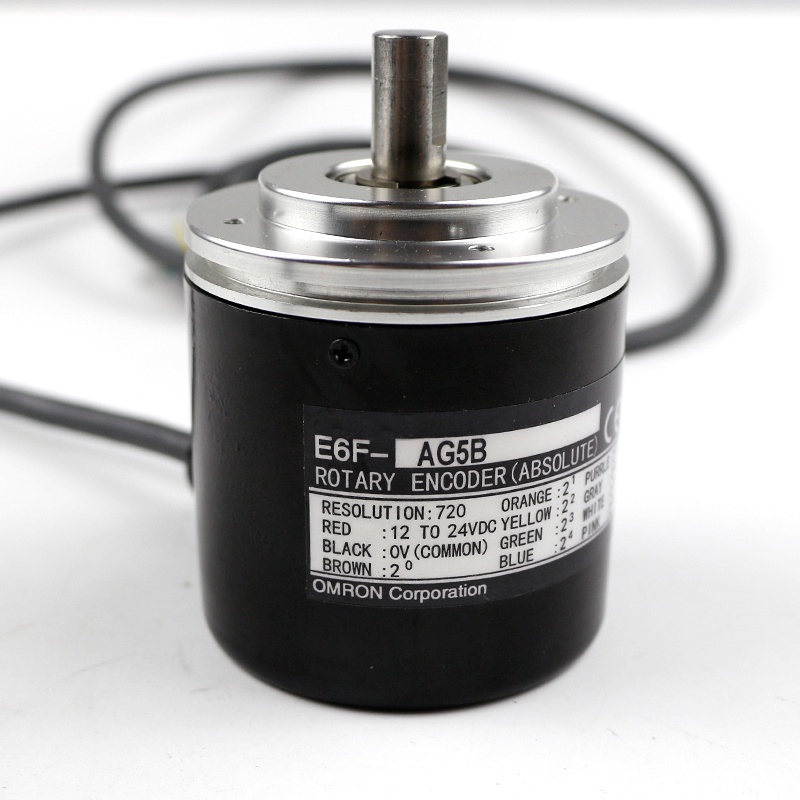 ใหม่และต้นฉบับ Encoder E6F-AG5C-C/AB3C/AB5C-C/AG5B/AB5B/CWZ5G 256P/360P/720PR