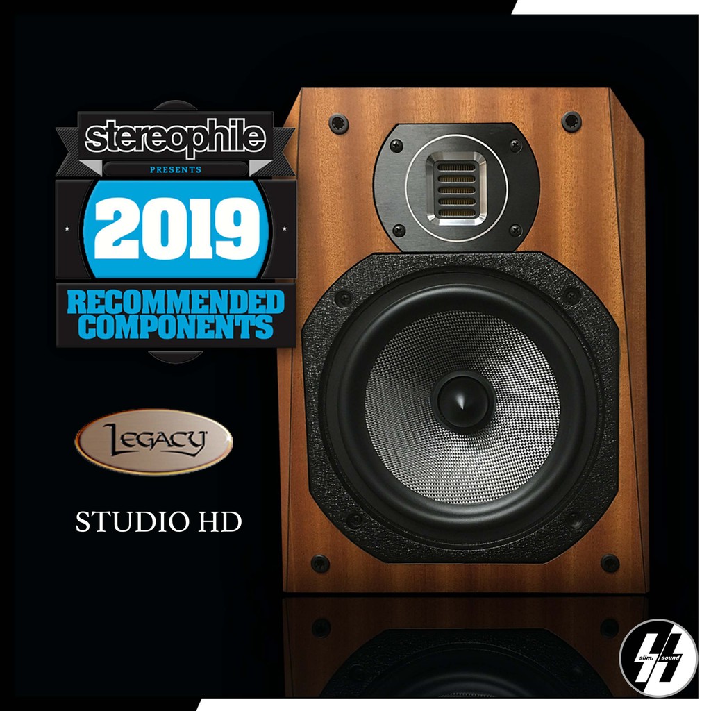 ลำโพง Legacy Studio HD Stereophile Components 2018