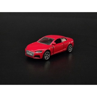majorette audi s5 สีแดง