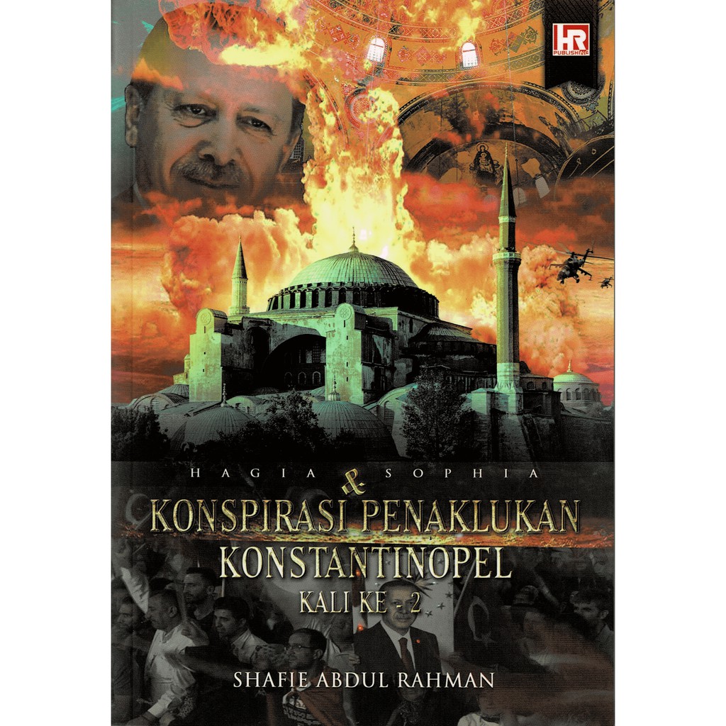 HAGIA SOPHIA & CONSPIRACY CONSTANTINOPEL TIMES - 2